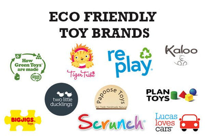 Eco Friendly Toy Brands