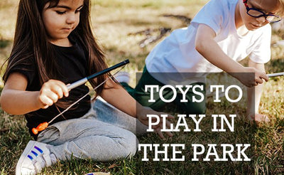 Toys for the Park.