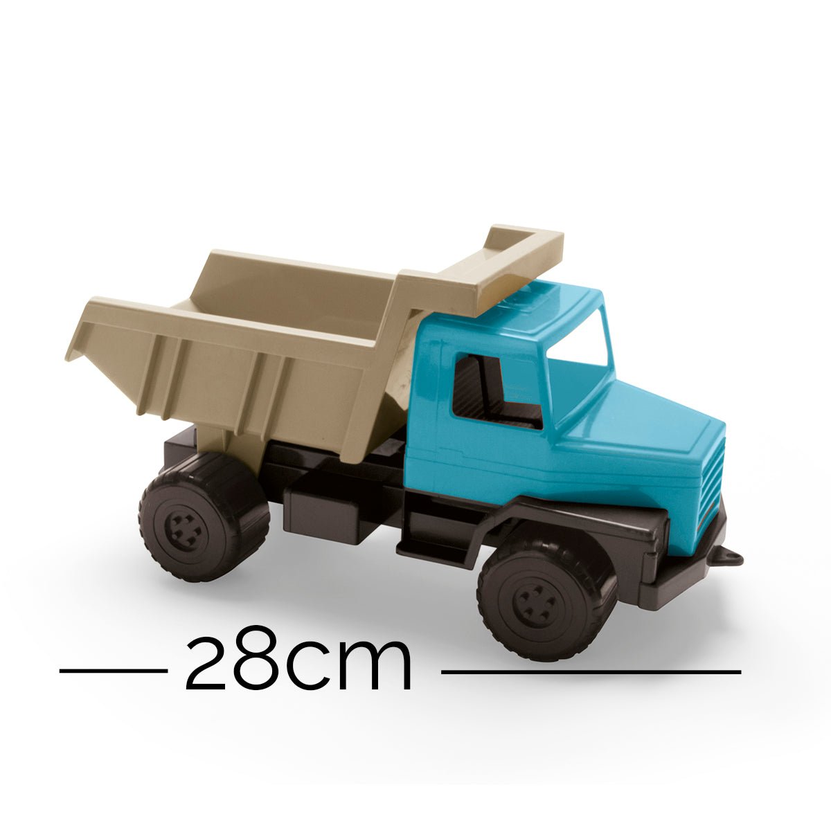 Dantoy Marine Dump Truck – Lucas loves cars