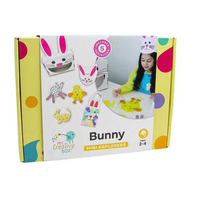 My Creative Box Bunny