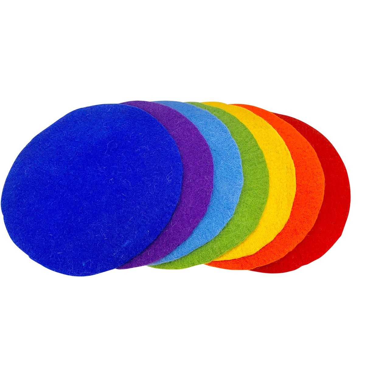 Papoose 7 Mats Rainbow | Papoose