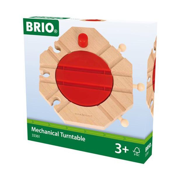 Brio Mechanical Turntable | Brio