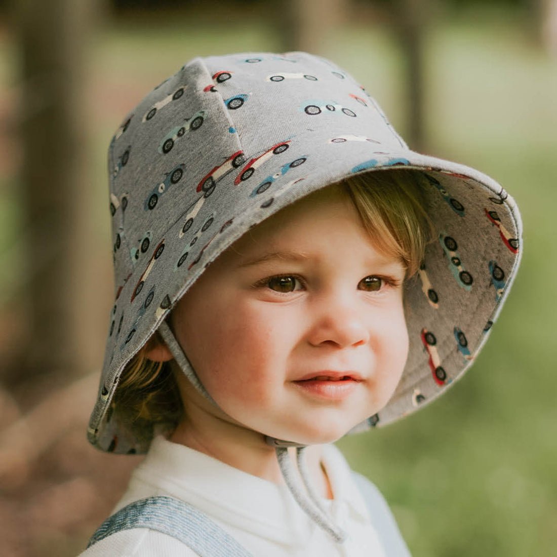Bedhead Toddler Bucket Hat Roadster | Bedhead Hats