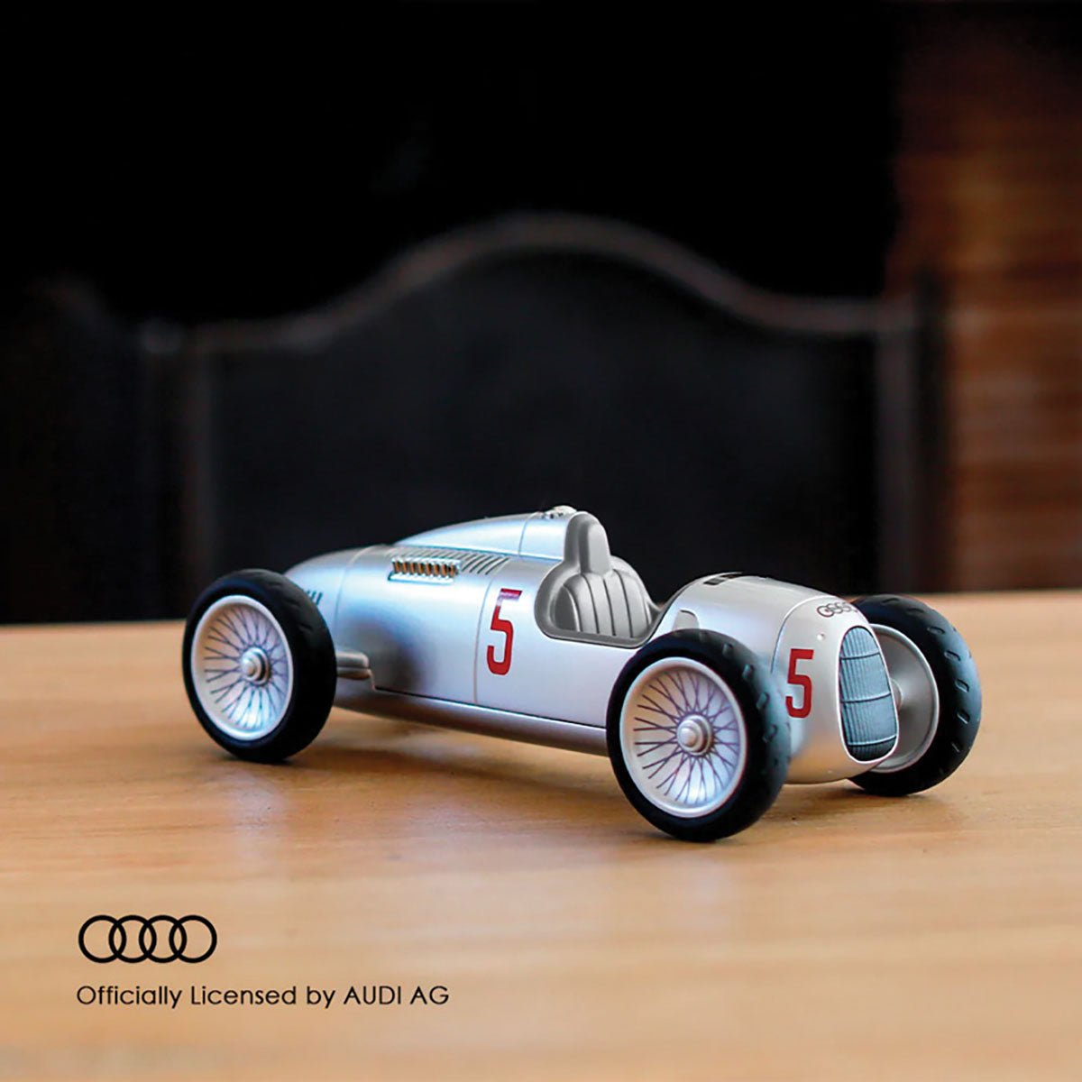 Baghera Racing Car Audi | Audi toy car