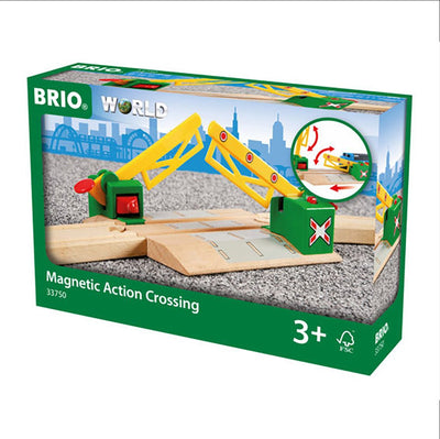 Brio Magnetic Action Crossing | Brio