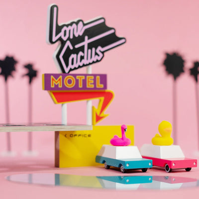 Candylab Flamingo Wagon | Candylab