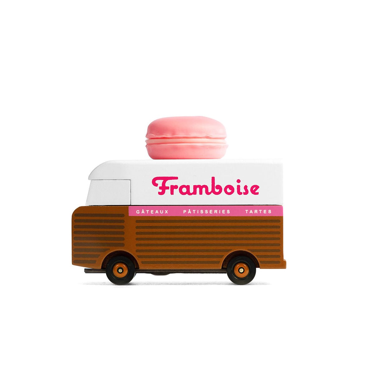 Candylab Pink Macaron Van | Candylab