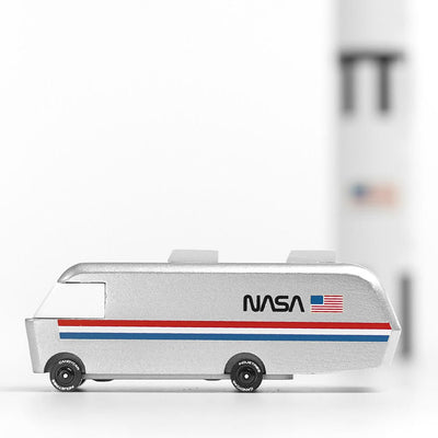 Candylab Silver NASA Astrovan | Candylab