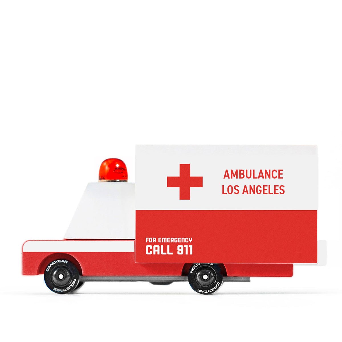 Candylab Ambulance Van | Candylab