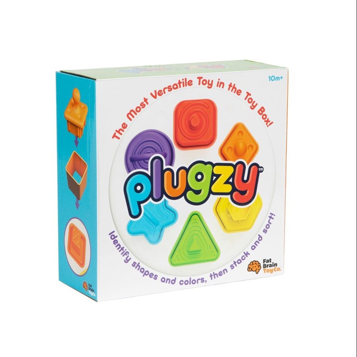 Plugzy | Fat Brain Toys