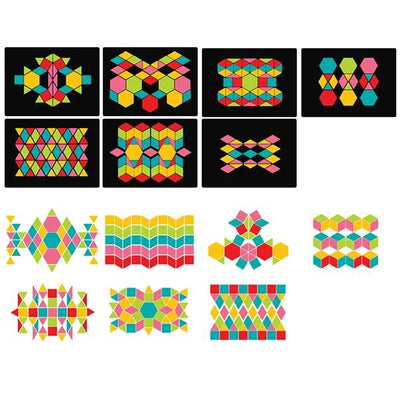 Fiesta Crafts Magnetic Patterns | Fiesta Crafts