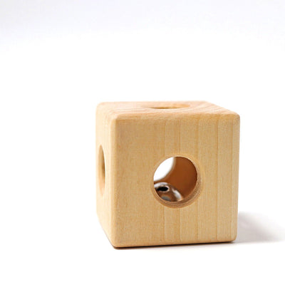 Grimms Cube With Bell | Grimms