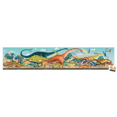 Janod Dinosaur Panoramic Puzzle | Janod