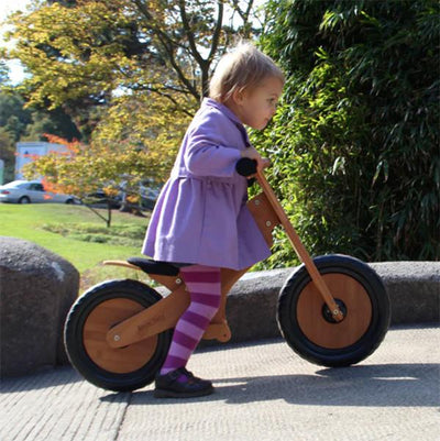 Kinderfeets Balance Bike Bamboo