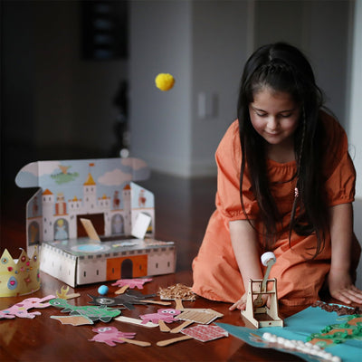 Little Learners Fairy Tales | My Creative Box