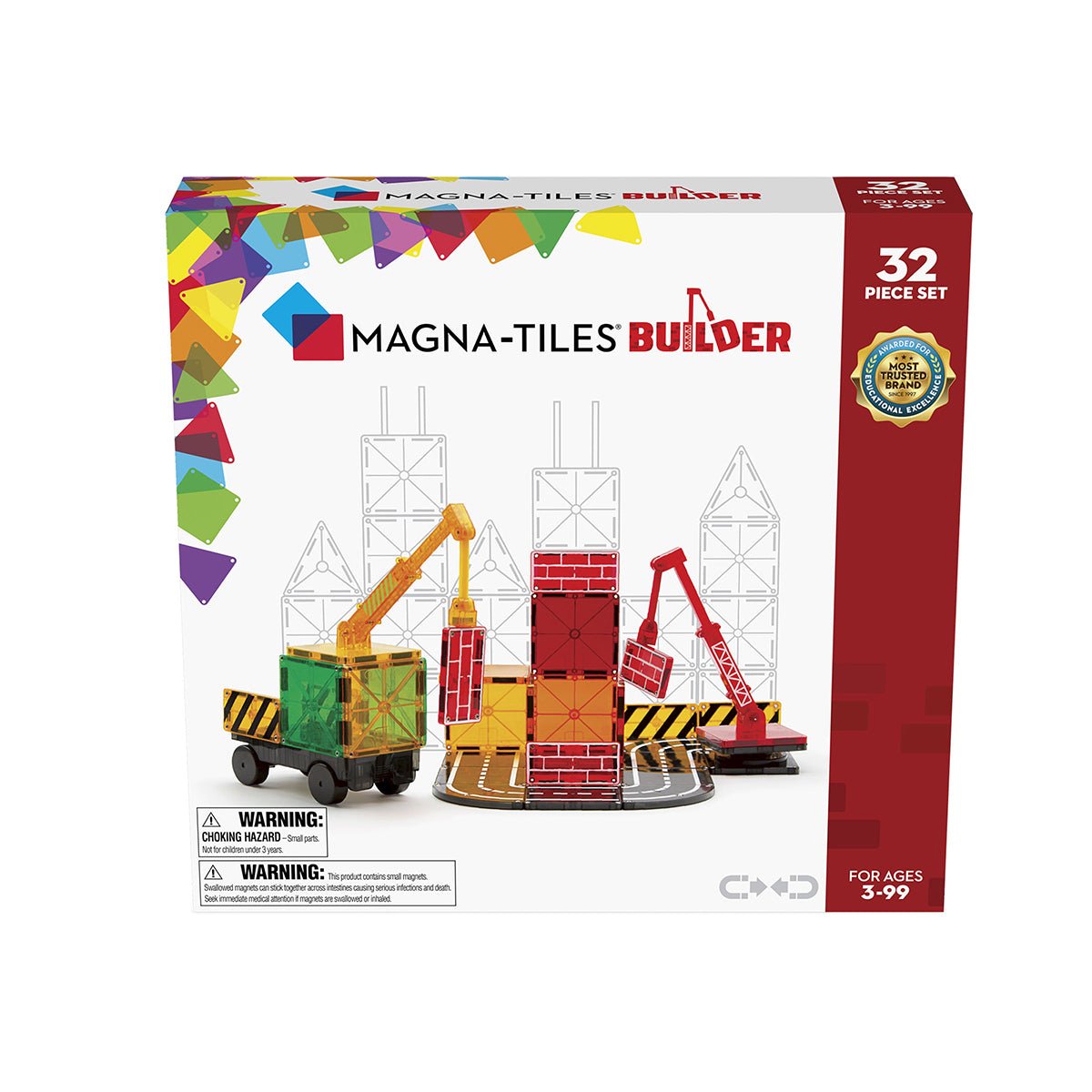 Magna Tiles Builder | Magna Tiles