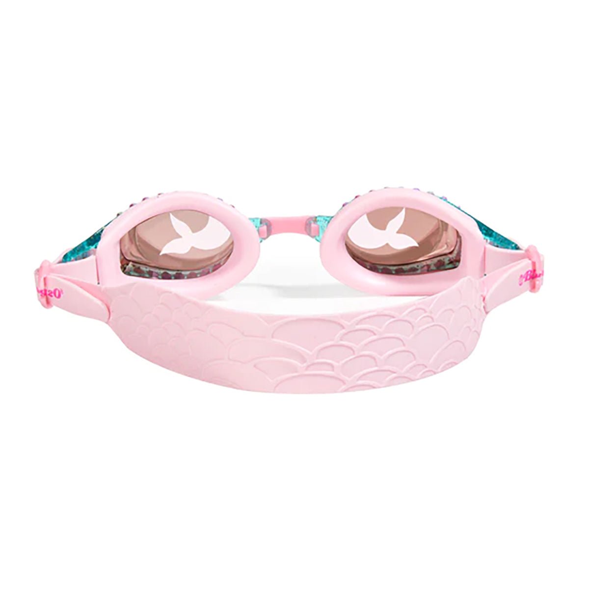 Swim Goggles Mermaid Jewel Pink | Bling2O