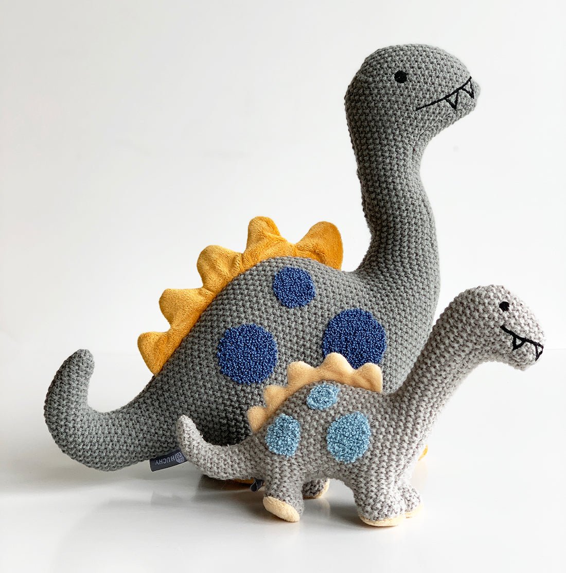 Otis the Diplodocus soft toy | Nana Huchy