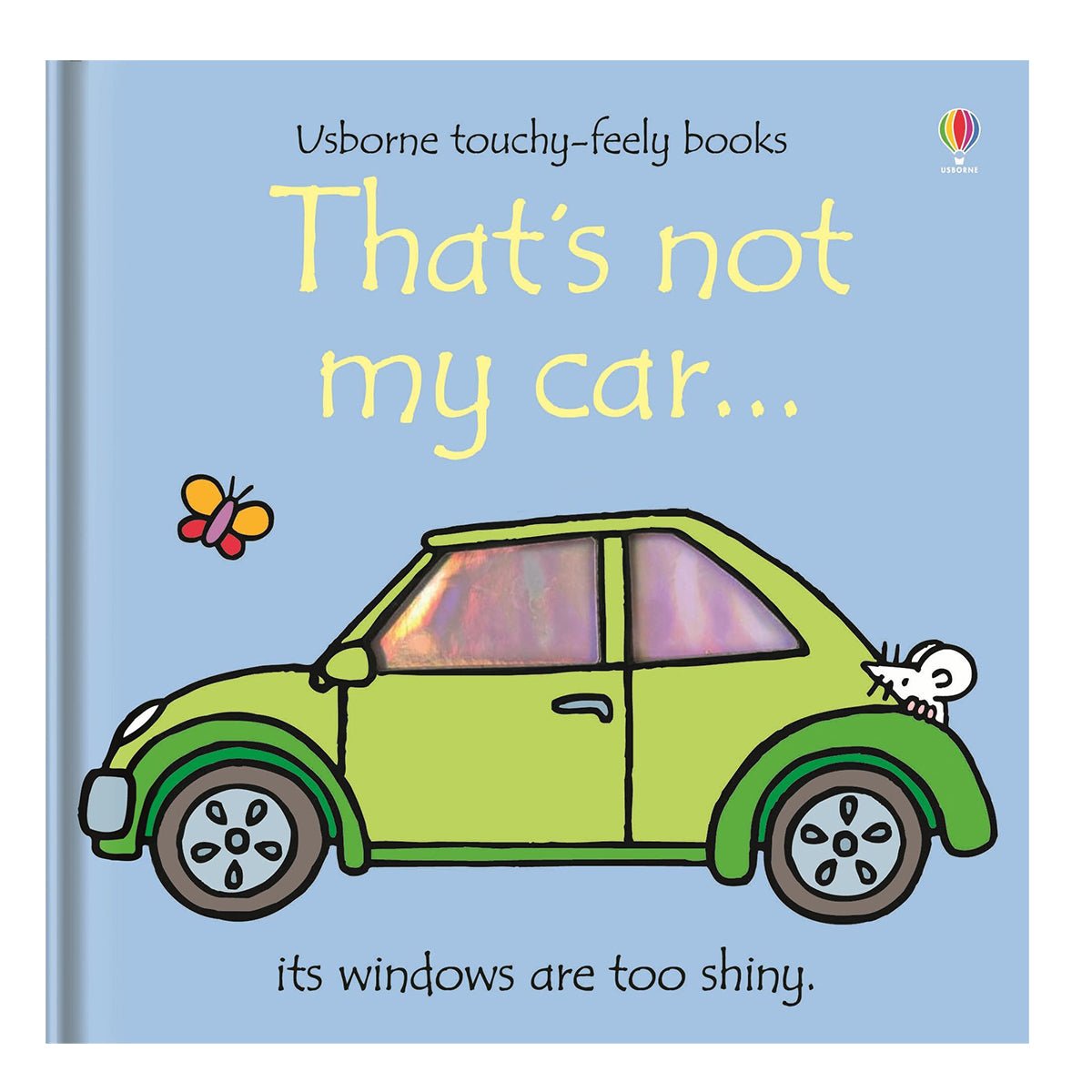 That's not my car book | Books
