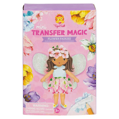 Mini Transfer Magic Fairies | Tiger Tribe