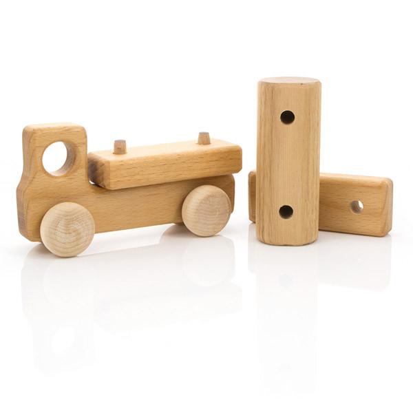 Buy Wooden Aeroplane Toys – Milton Ashby