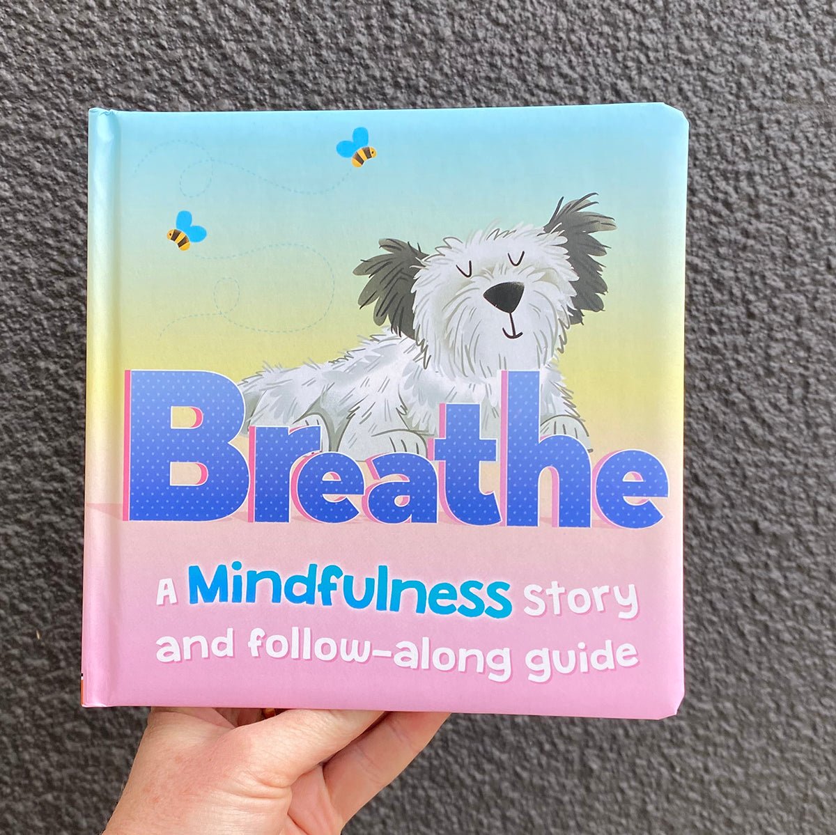 Active Kids Happy Kids Breathe | Books