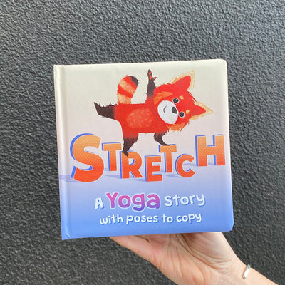 Active Kids Happy Kids Stretch | Books