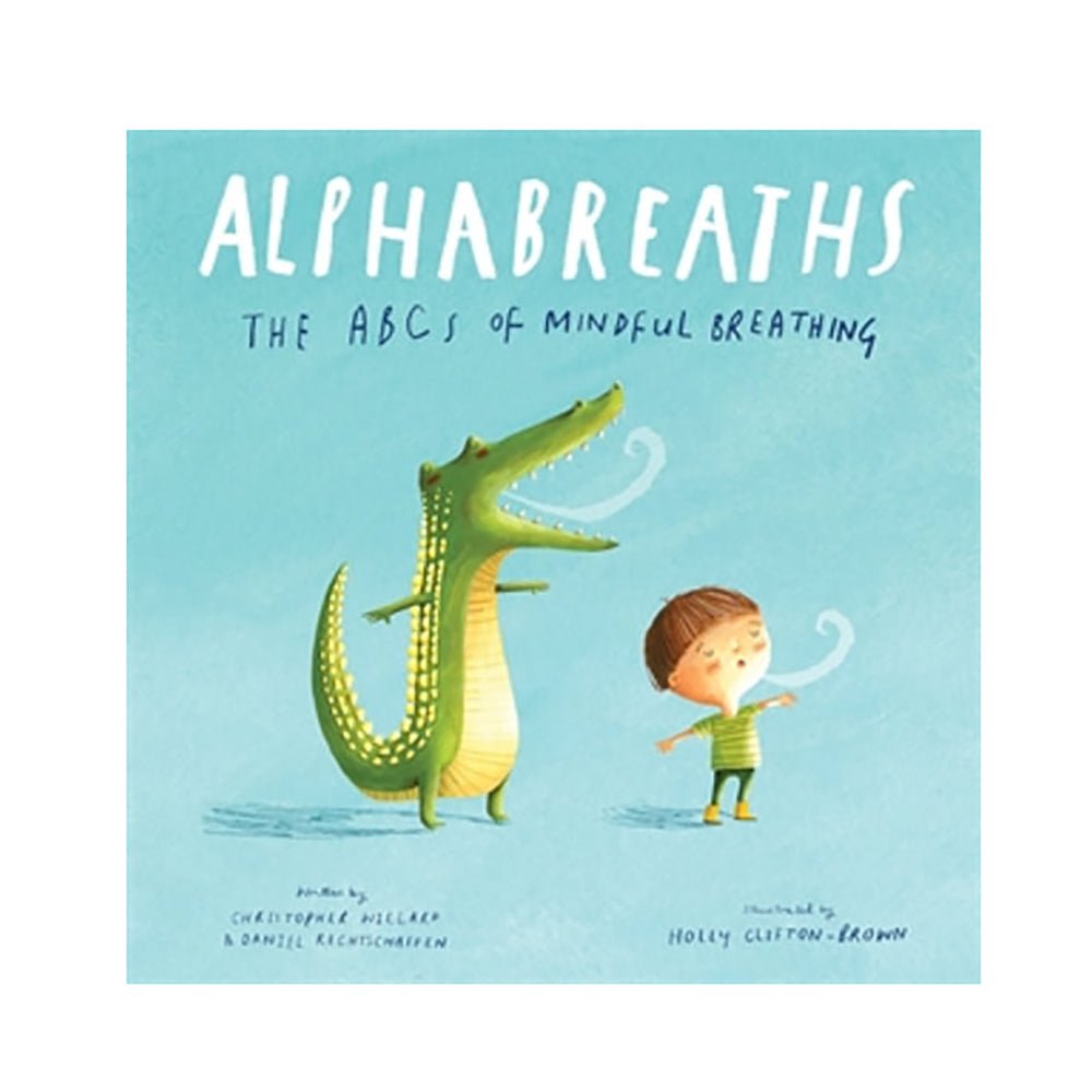 Alphabreaths ABC of Mindful Breathing | Books