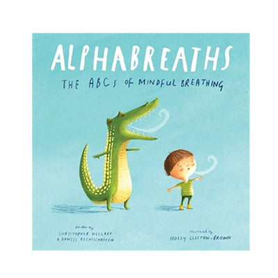 Alphabreaths ABC of Mindful Breathing | Books