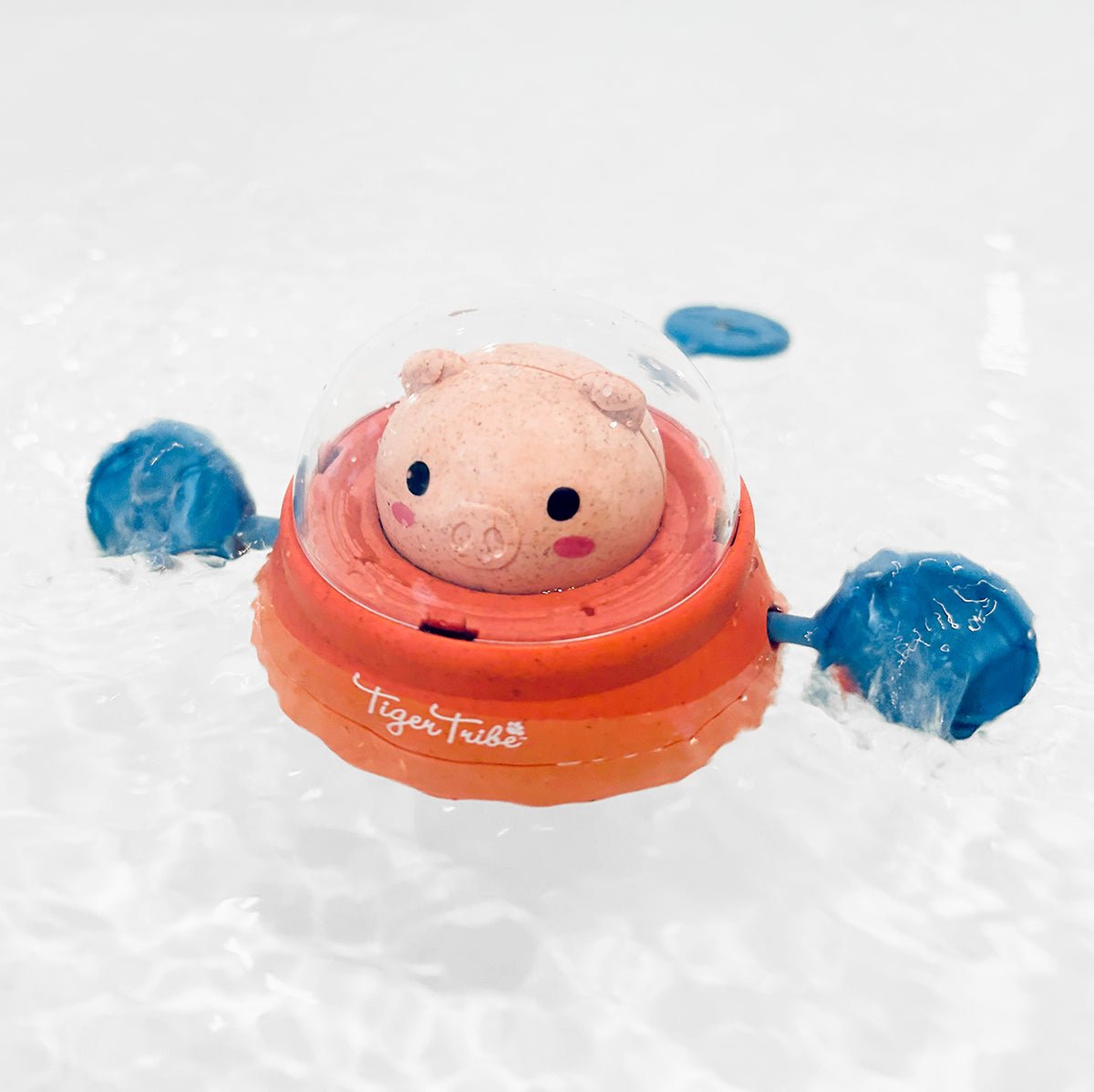 Bath Ship Space Pig | Tiger Tribe