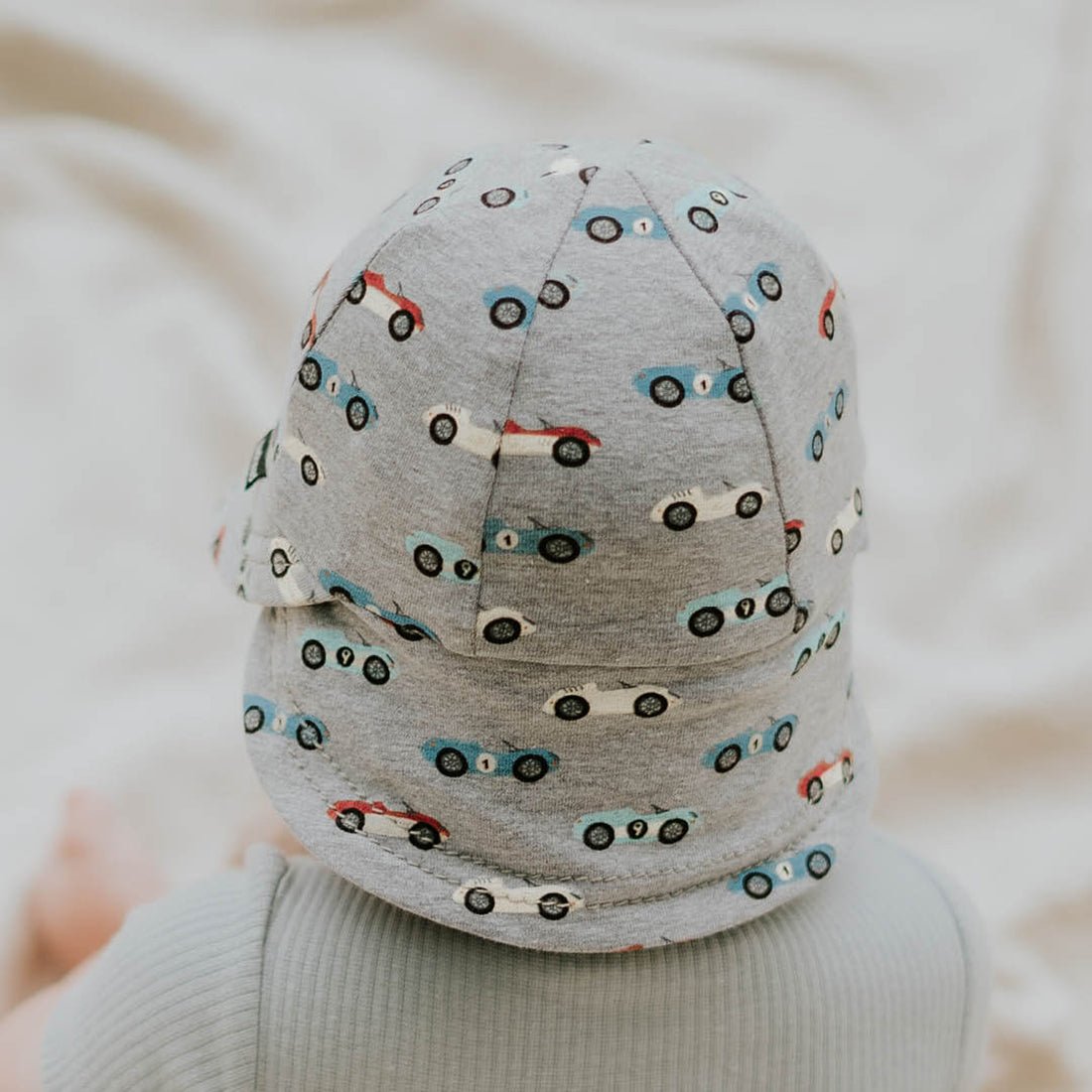 Bedhead Legionnaire Baby Hat Roadster | Bedhead Hats