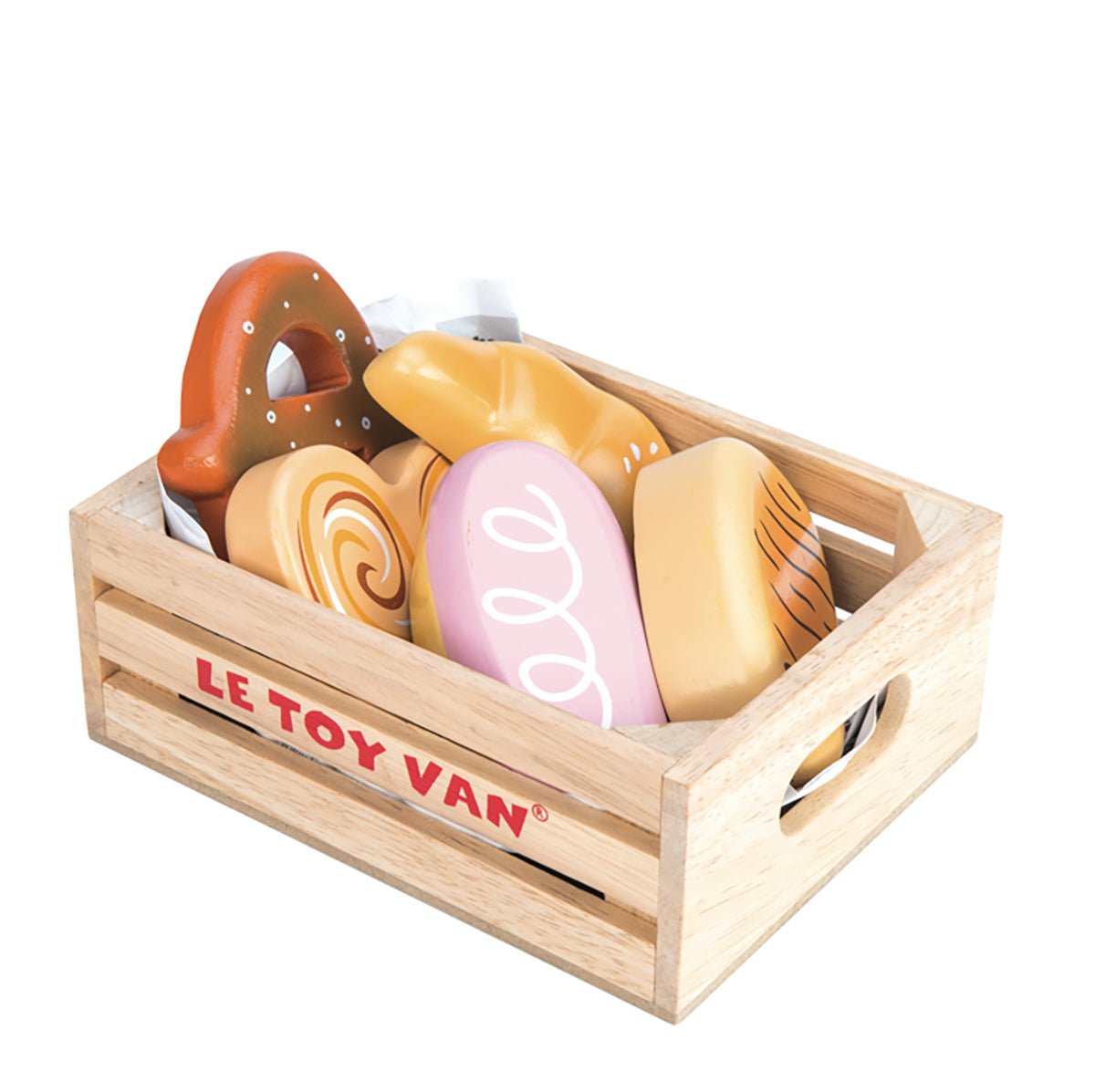 Baker's Basket in Crate | Le Toy Van
