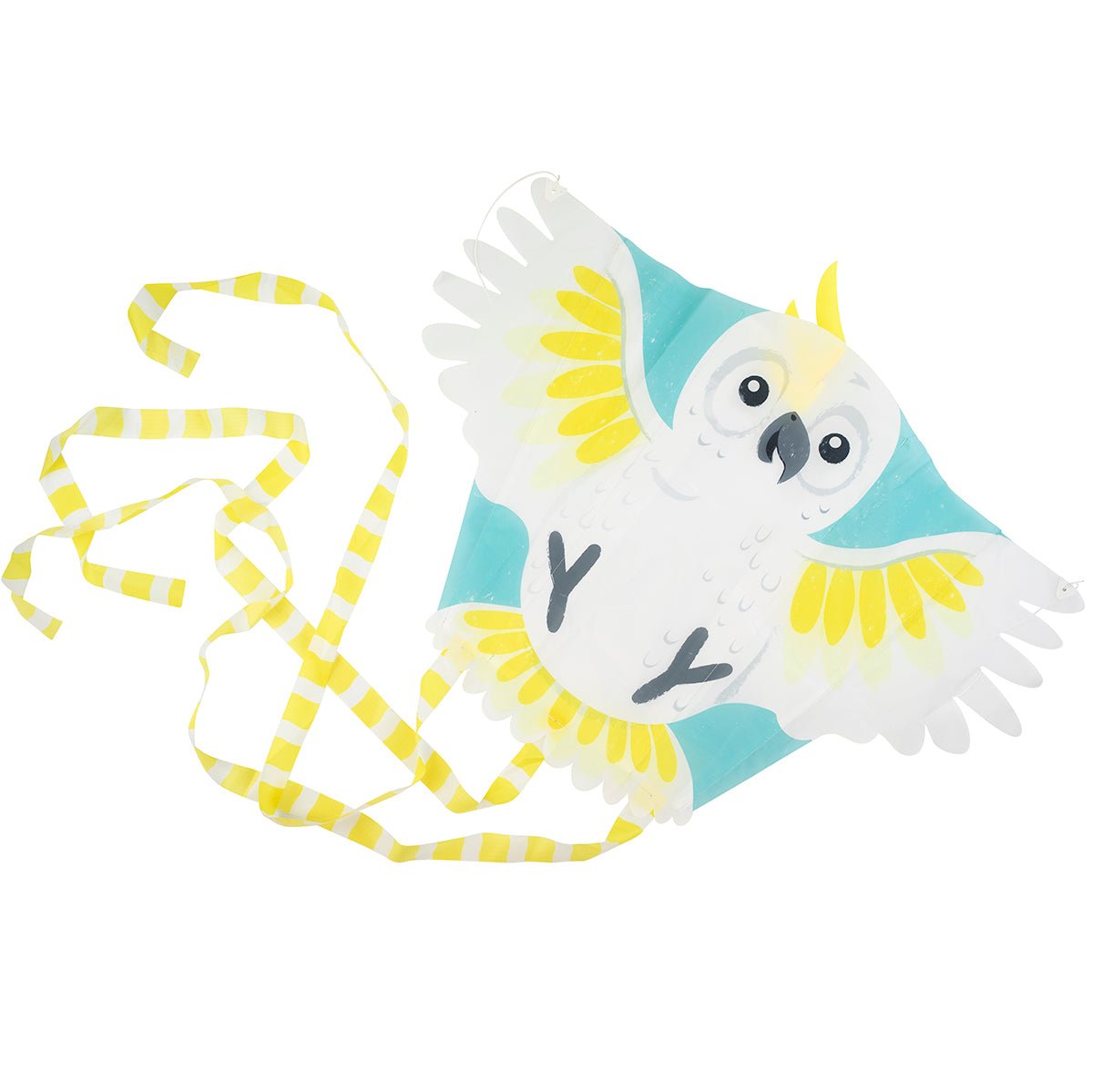 Cockatoo Kite | Tiger Tribe