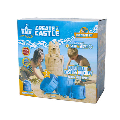 Create a Castle Pro kit | Create a castle