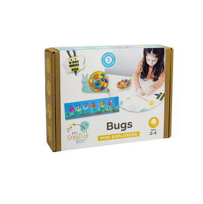 My Creative Box Bugs mini | My Creative Box