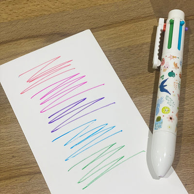 Djeco Tinou Rainbow Pen | Djeco