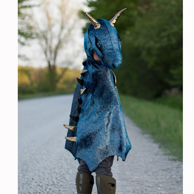 Starry Night Dragon Costume (5-6) | Great Pretenders