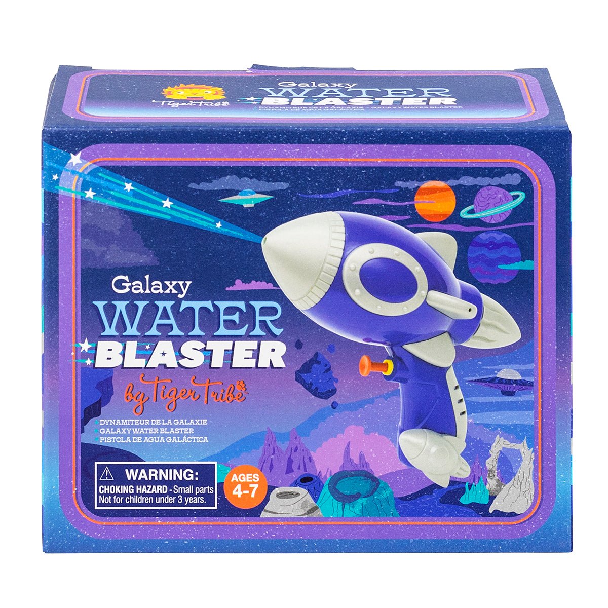 Galaxy Water Blaster | Tiger Tribe