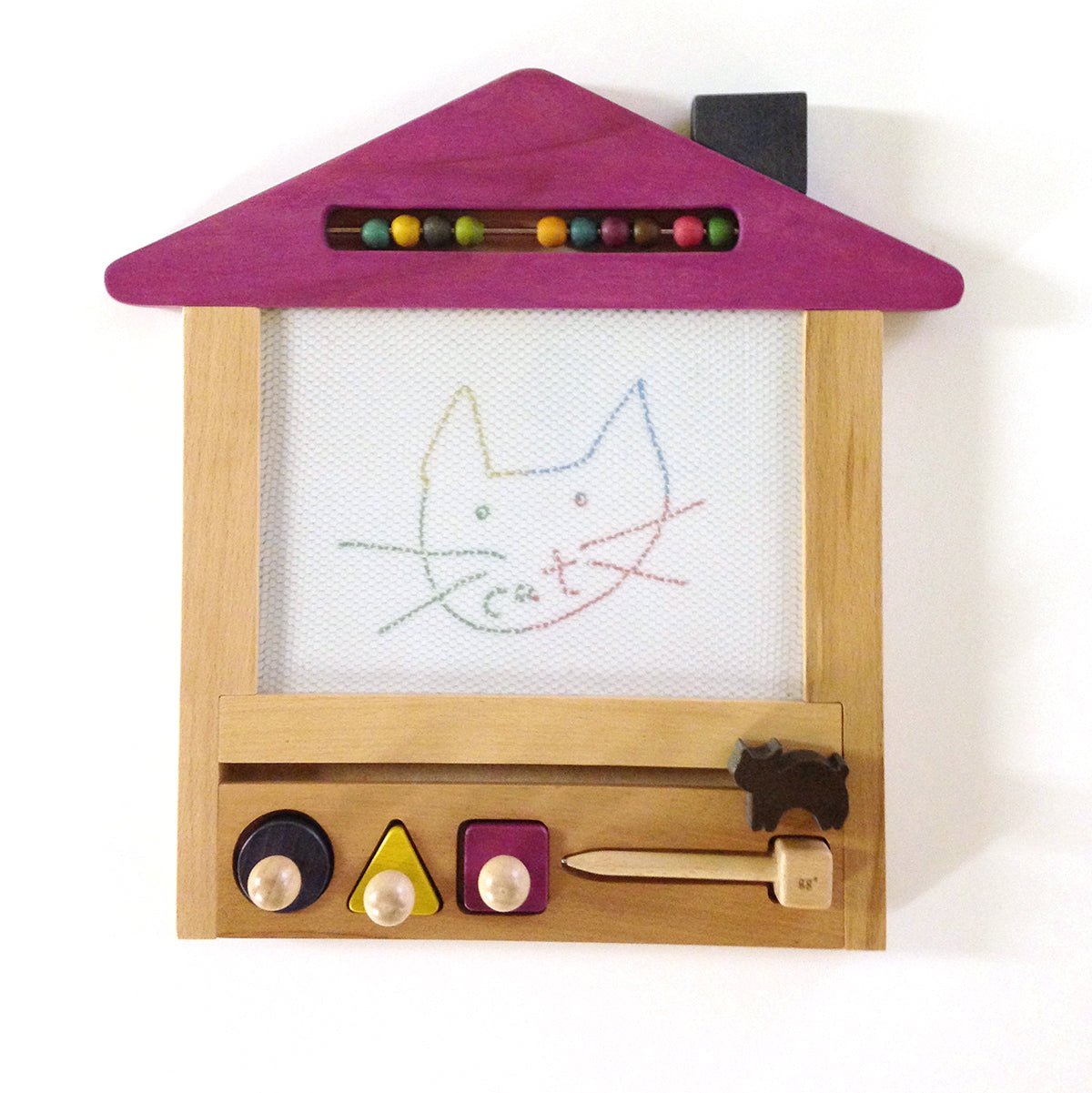 GG Oekaki House Drawing Board Cat | Kiko GG