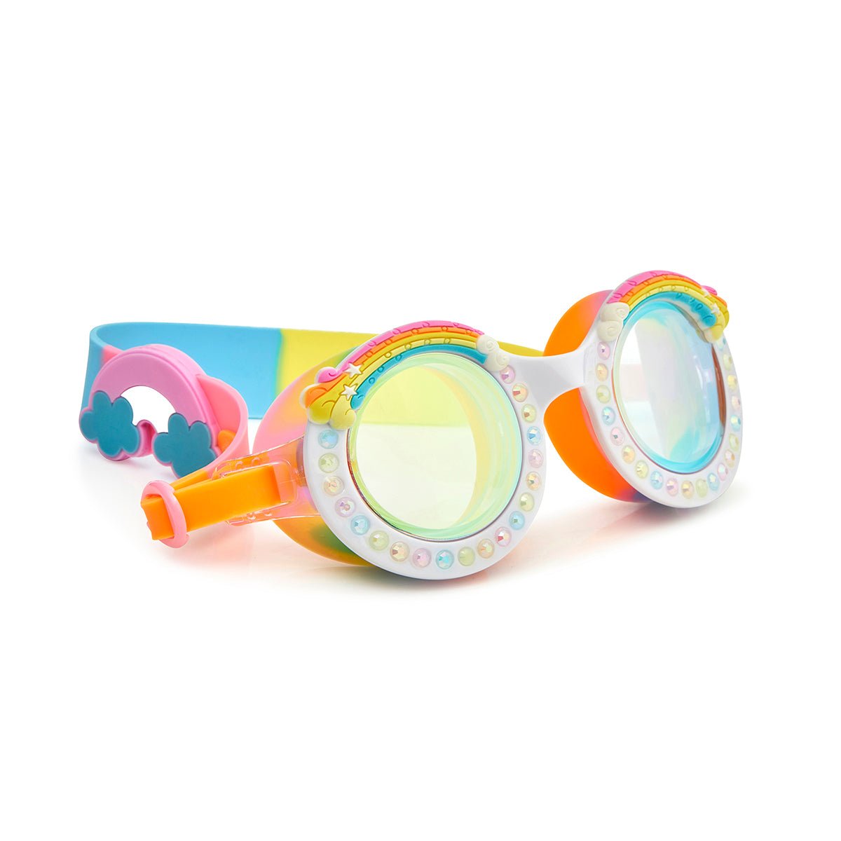 Swim Goggles Good Vibes | Bling2O