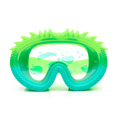 Swim Mask Green Glider | Bling2O