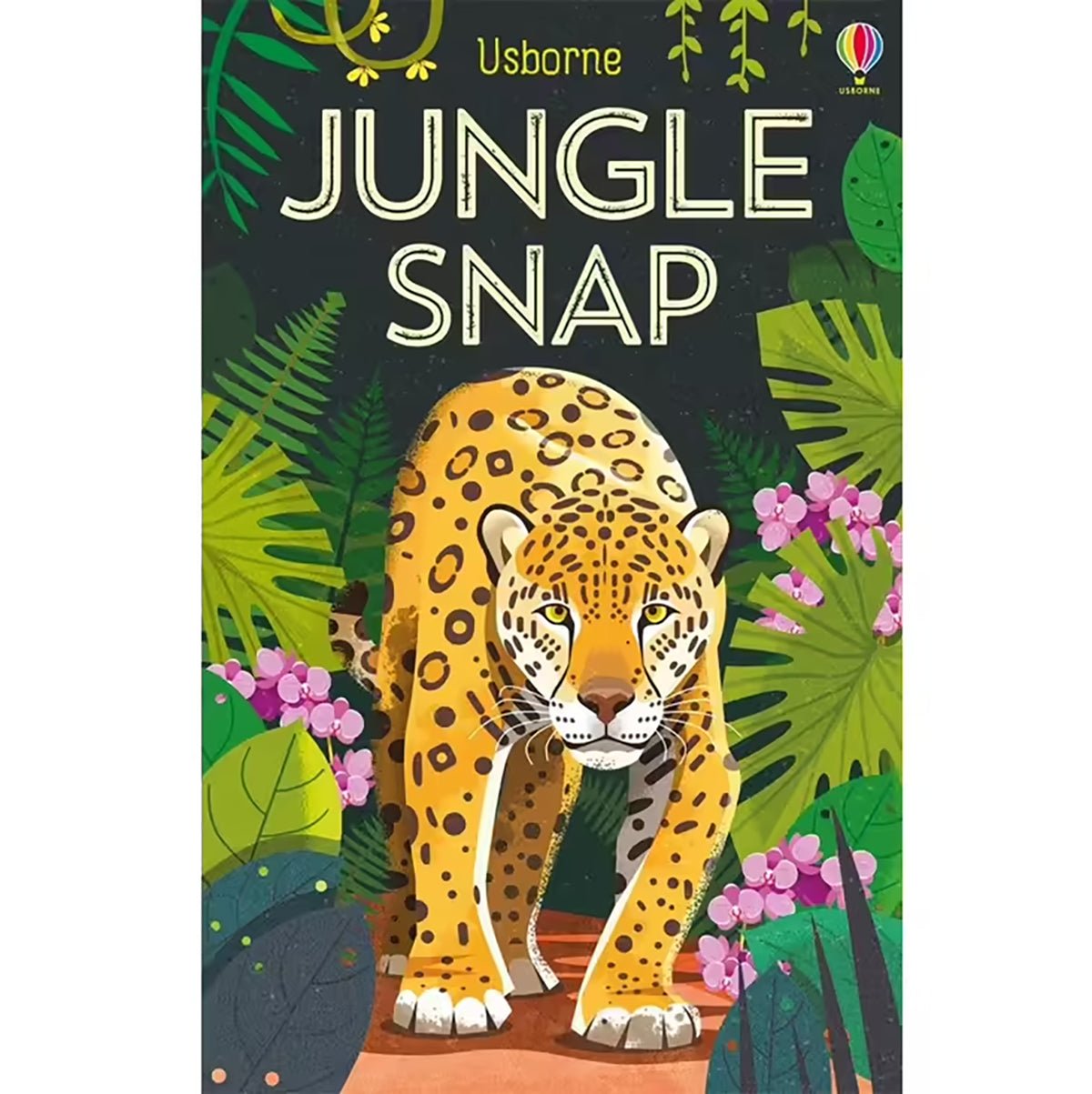 Jungle Snap | Books
