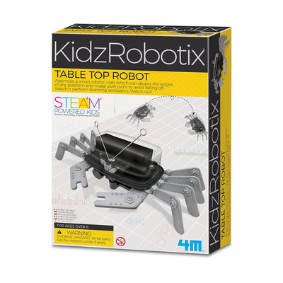 KidzRobotix Table Top Robot | 4M Toys