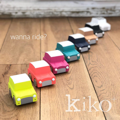 Kiko Kuruma Car | Kiko GG