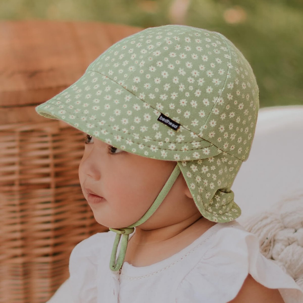 Bedhead Toddler Legionnaire Hat Grace | Bedhead Hats