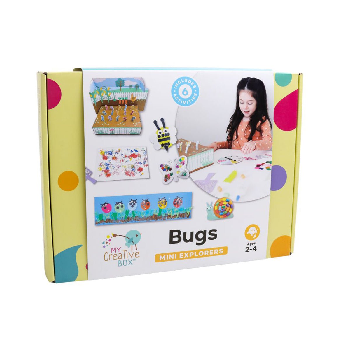 My Creative Box Bugs | My Creative Box