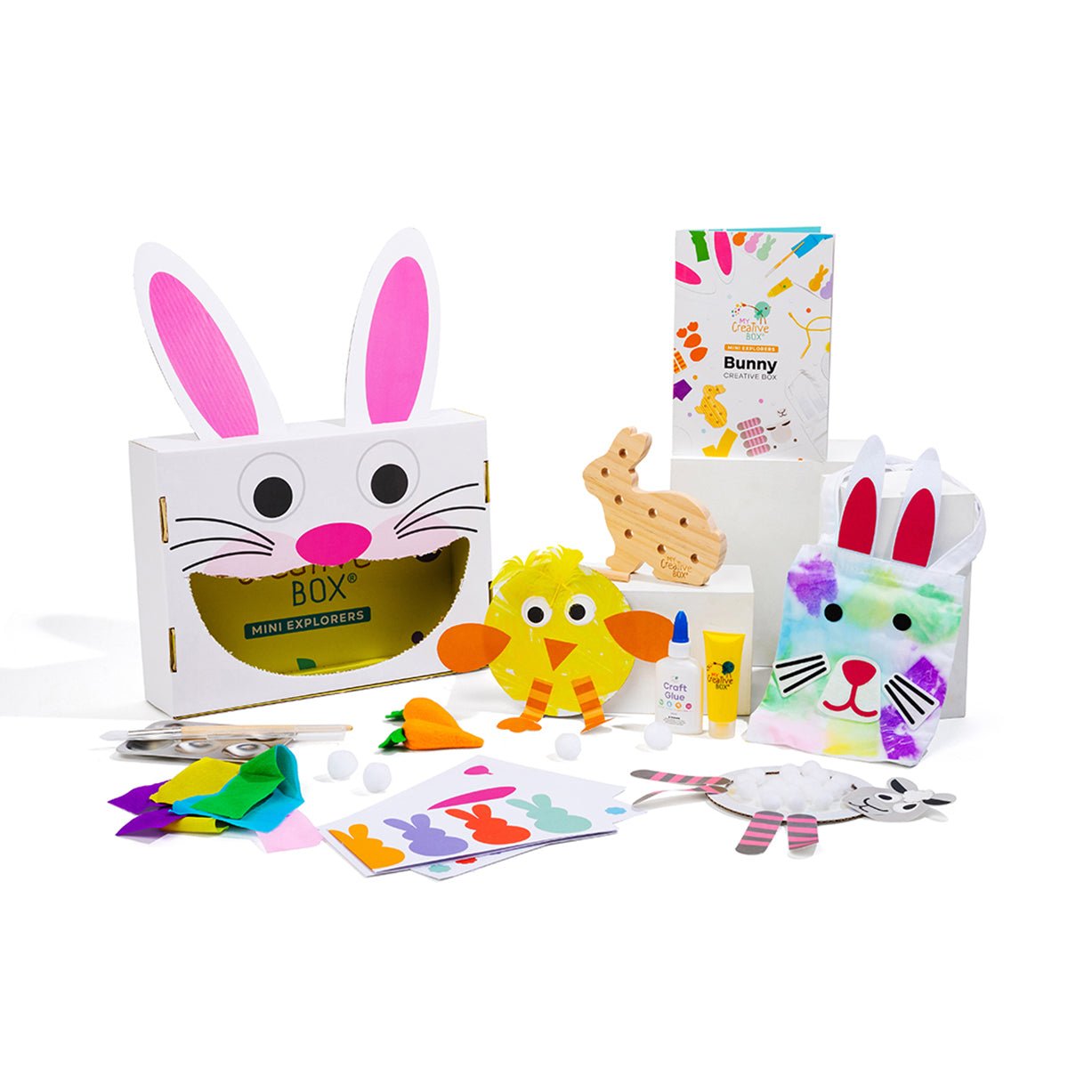 My Creative Box Bunny | My Creative Box