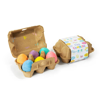 Chunky Egg Chalkies | My Creative Box