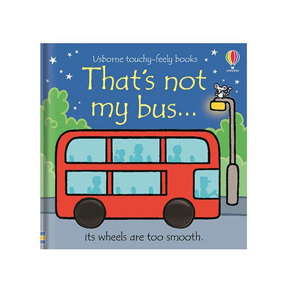 That's not my Bus book | Books