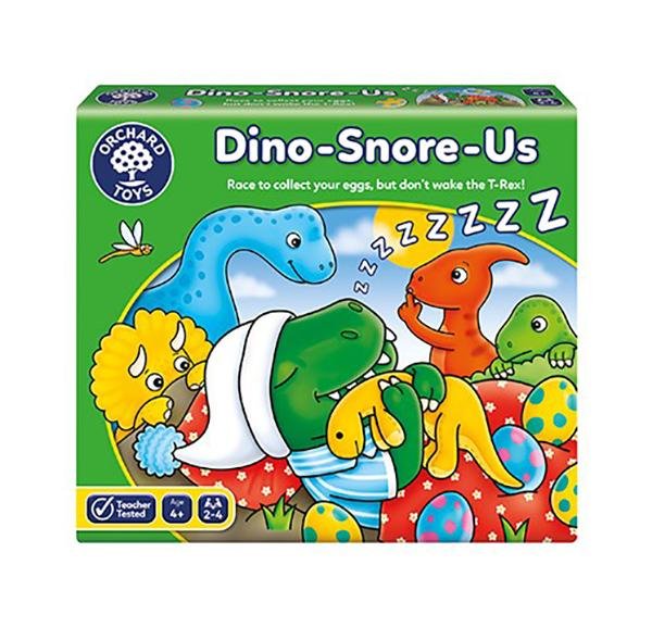 Orchard Toys Dino-Snore-Us | Orchard toys